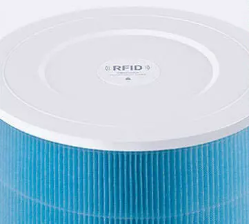 Фильтр для очистителя воздуха Xiaomi Air Purifier Pro H Blue (Синий) Фильтр для очистителя воздуха Xiaomi Air Purifier Pro H Blue (Синий)