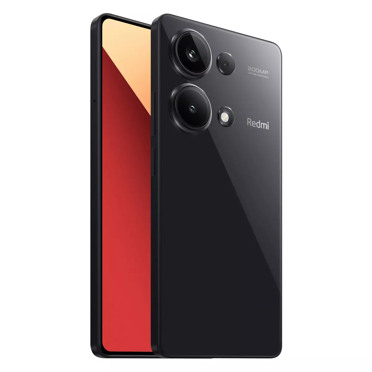 Xiaomi Redmi Note 13 Pro 4G 12/256GB Black (Черный) Global Version Xiaomi Redmi Note 13 Pro 4G 12/256GB Black (Черный) Global Version