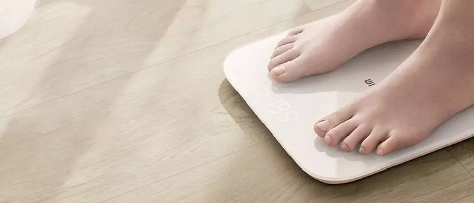 Весы электронные Xiaomi Smart Scale 2 (XMTZC04HM) White (Белый) Весы электронные Xiaomi Smart Scale 2 (XMTZC04HM) White (Белый)