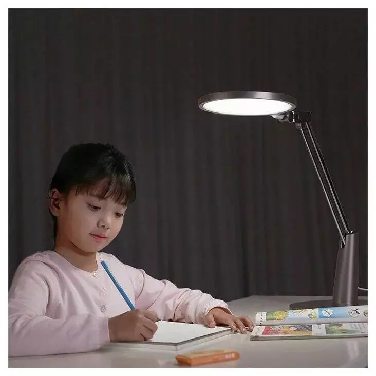 Настольная лампа Yeelight Serene Eye-Friendly Desk Lamp Pro (YLTD04YL) Bronze (Бронзовый)