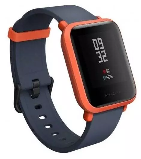 Умные часы Amazfit Bip S Orange (Оранжевый) Global Version Умные часы Amazfit Bip S Orange (Оранжевый) Global Version