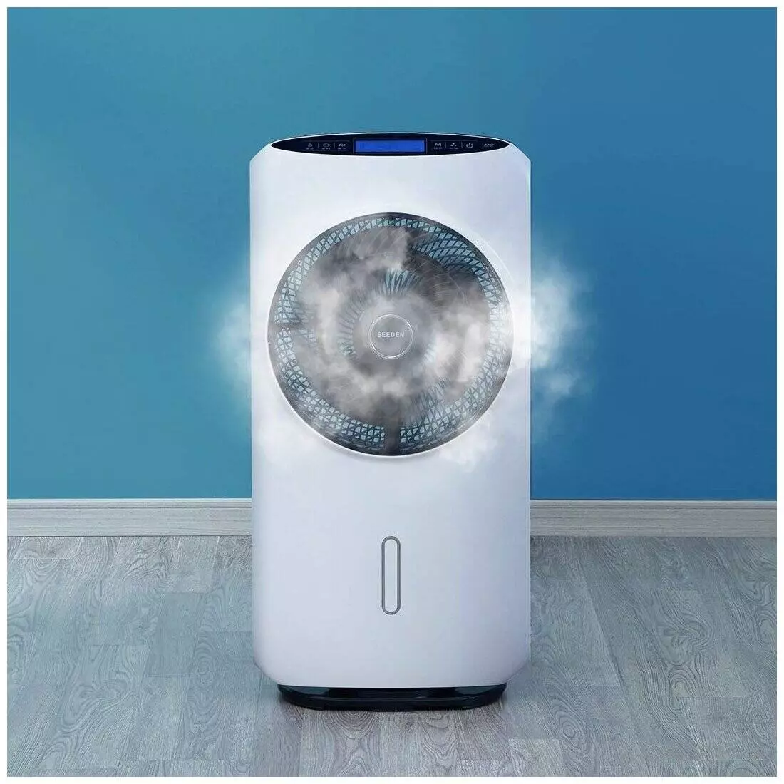 Напольный вентилятор Xiaomi Seeden Fog Type Cooling Fan 1S White (Белый)