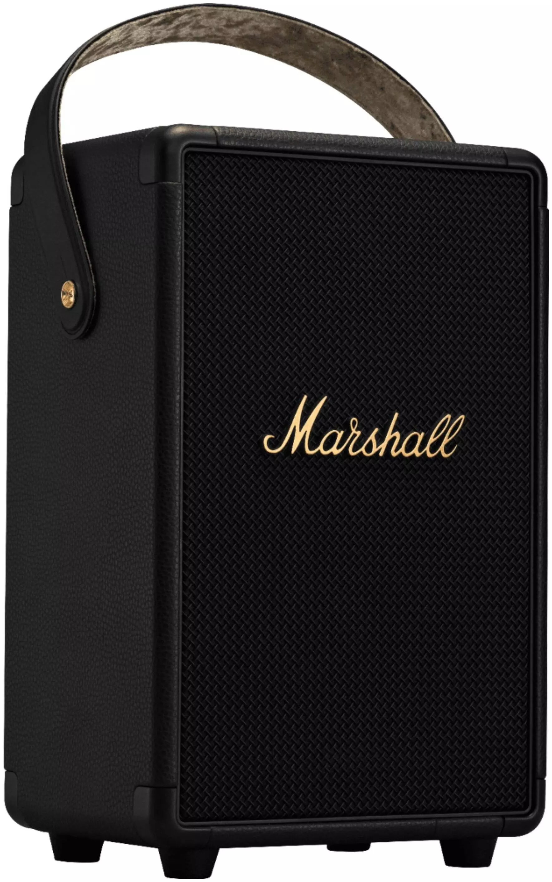 Колонка портативная Marshall Tufton Black (Черный) Global Version Колонка портативная Marshall Tufton Black (Черный) Global Version