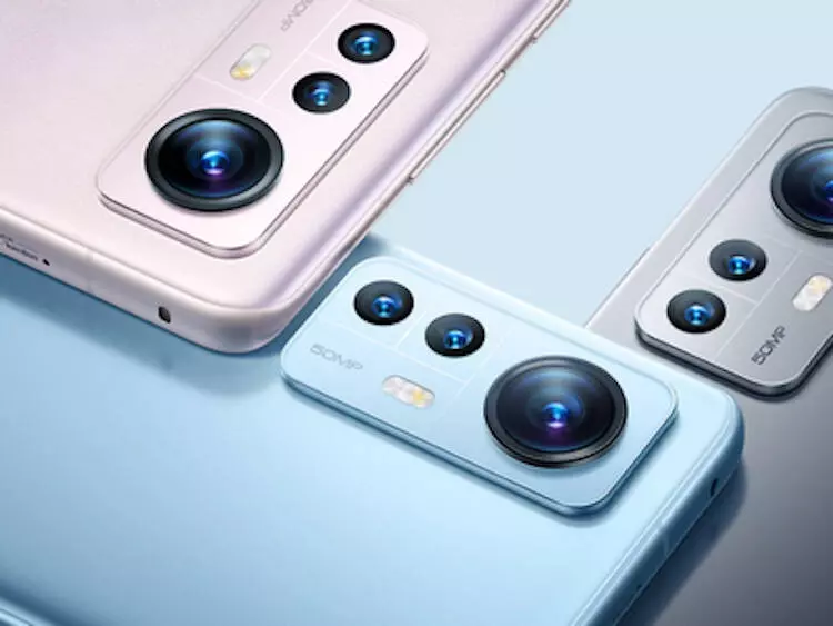 Xiaomi 12 5G 8/256GB Purple (Фиолетовый)