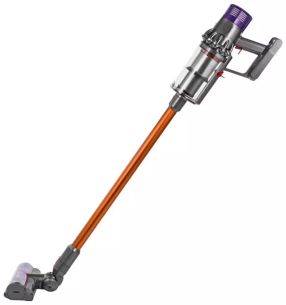 Пылесос Dyson V10 Cyclone Absolute Gray (Серый) UK Пылесос Dyson V10 Cyclone Absolute Gray (Серый) UK