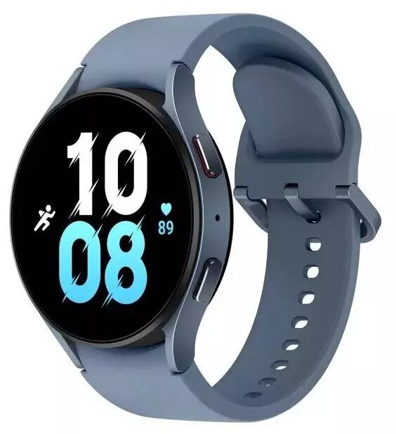 Умные часы Samsung Galaxy Watch 5 R910 44mm Sapphire (Сапфир) Global Version Умные часы Samsung Galaxy Watch 5 R910 44mm Sapphire (Сапфир) Global Version