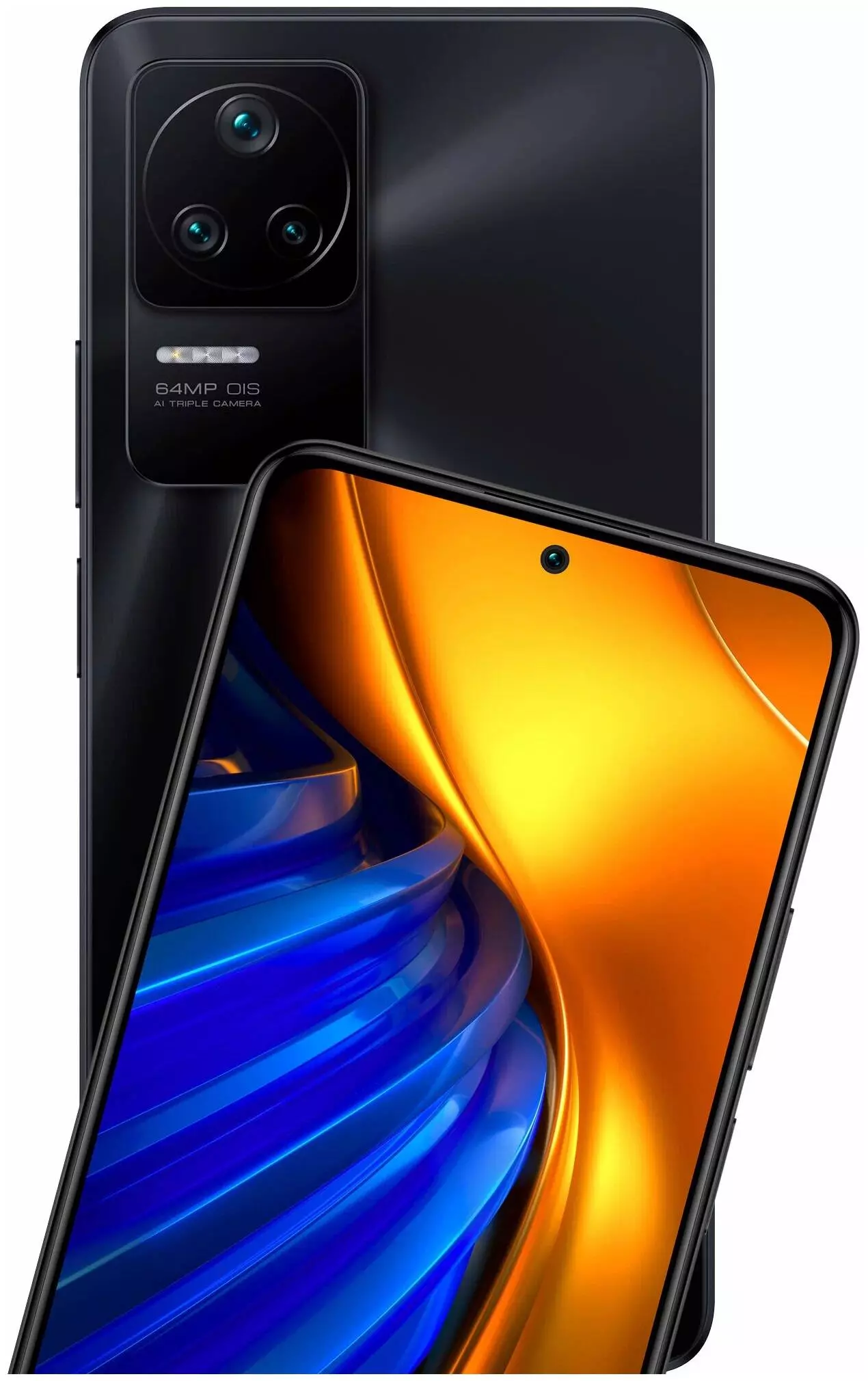 Xiaomi Poco F4 5G 6/128GB Black (Черный) Xiaomi Poco F4 5G 6/128GB Black (Черный)