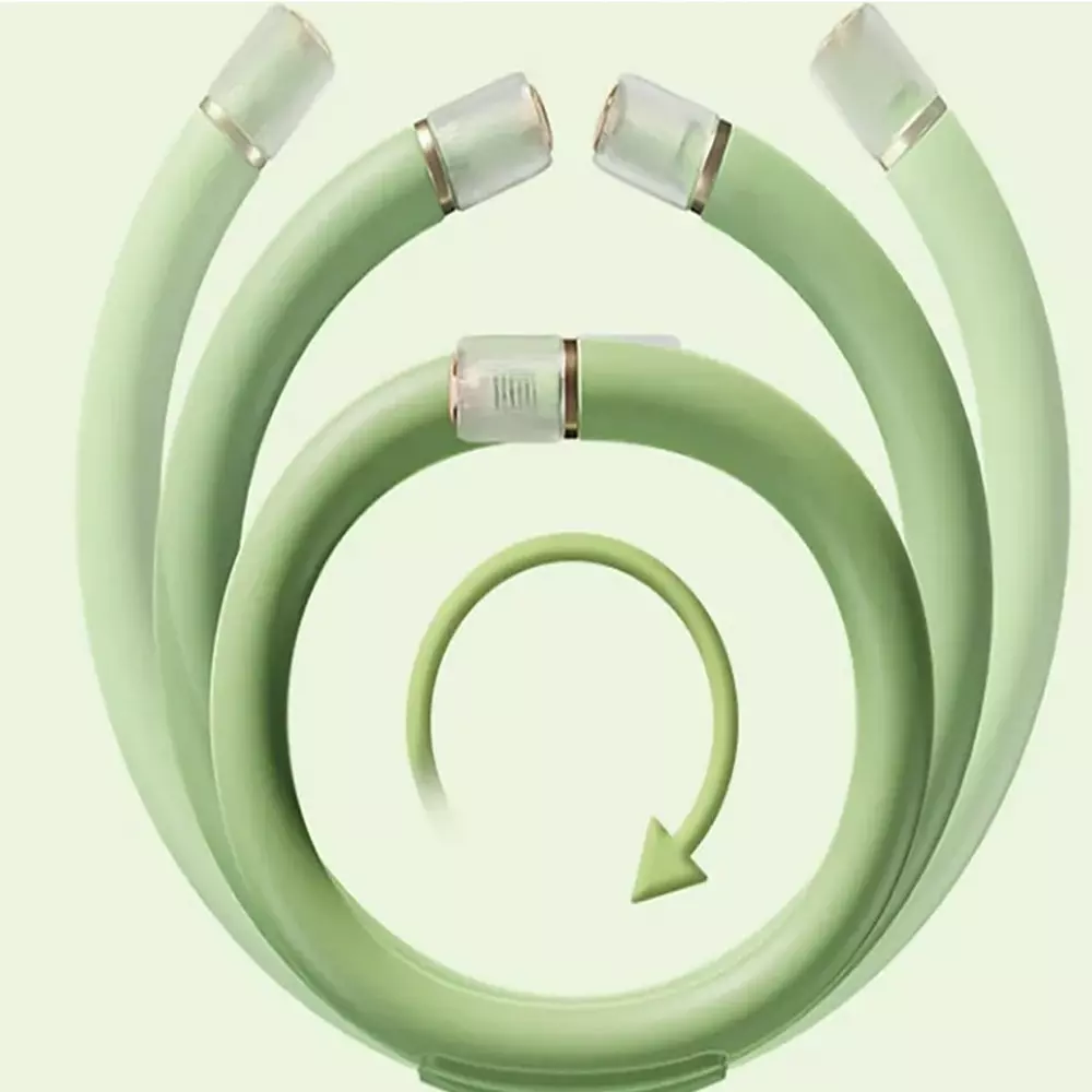 Браслет от комаров Qualitell Q1 (ZSC222111) Green (Зеленый) Браслет от комаров Qualitell Q1 (ZSC222111) Green (Зеленый)