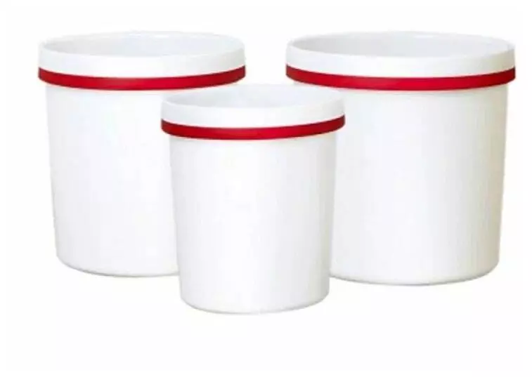 Мусорное ведро Xiaomi Appropriate Cleansing YD-03 (3шт) Мусорное ведро Xiaomi Appropriate Cleansing YD-03 (3шт)