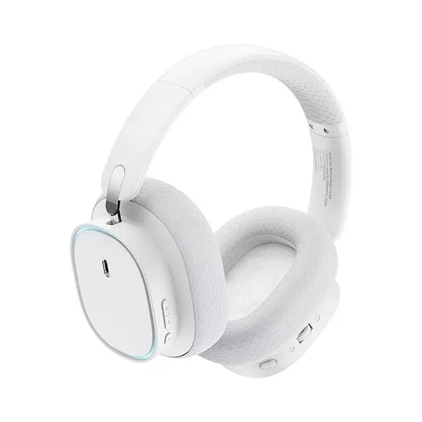Беспроводные игровые беспроводные Baseus AeQur GH02 White (Белый) Беспроводные игровые беспроводные Baseus AeQur GH02 White (Белый)