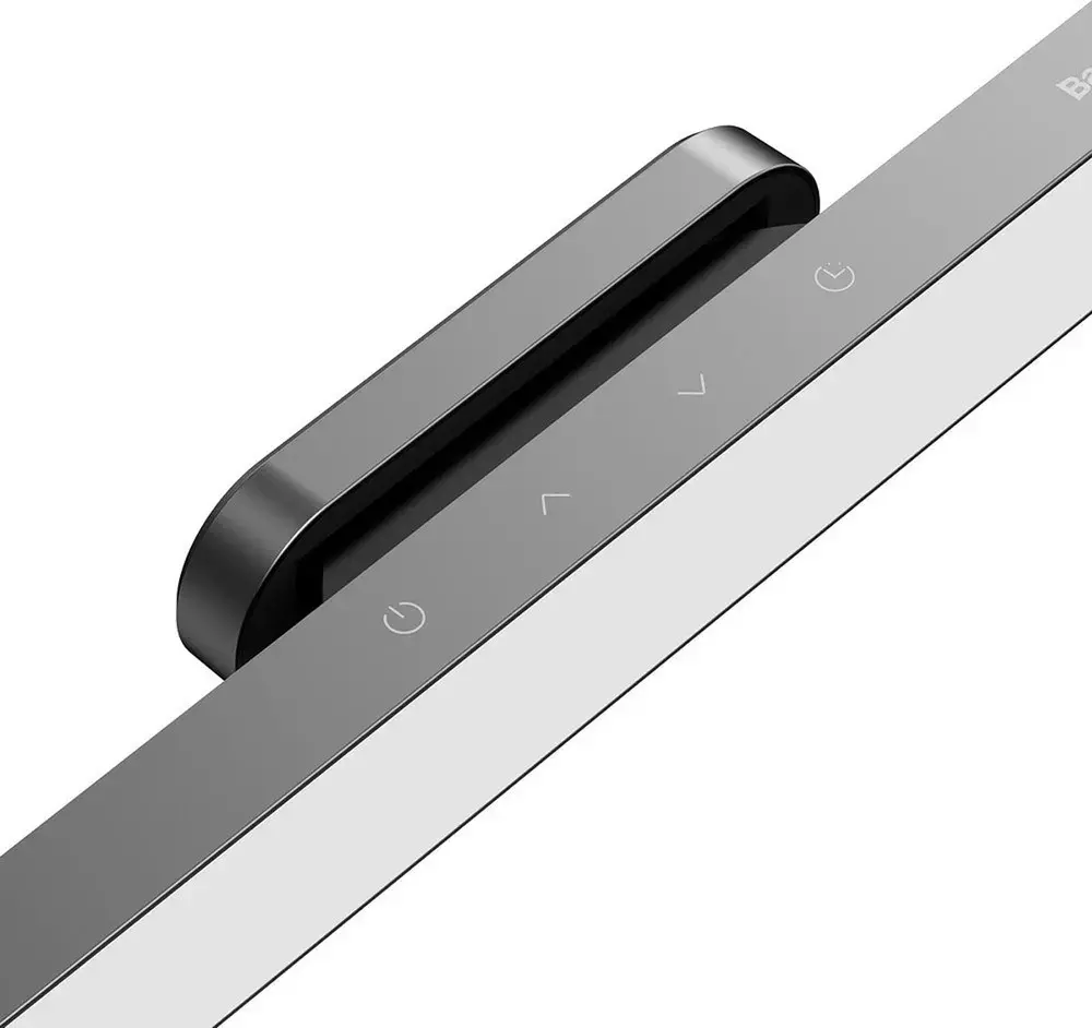 Светильник Baseus Magnetic Stepless Dimming Charging Desk Lamp Deep Gray (Серый)