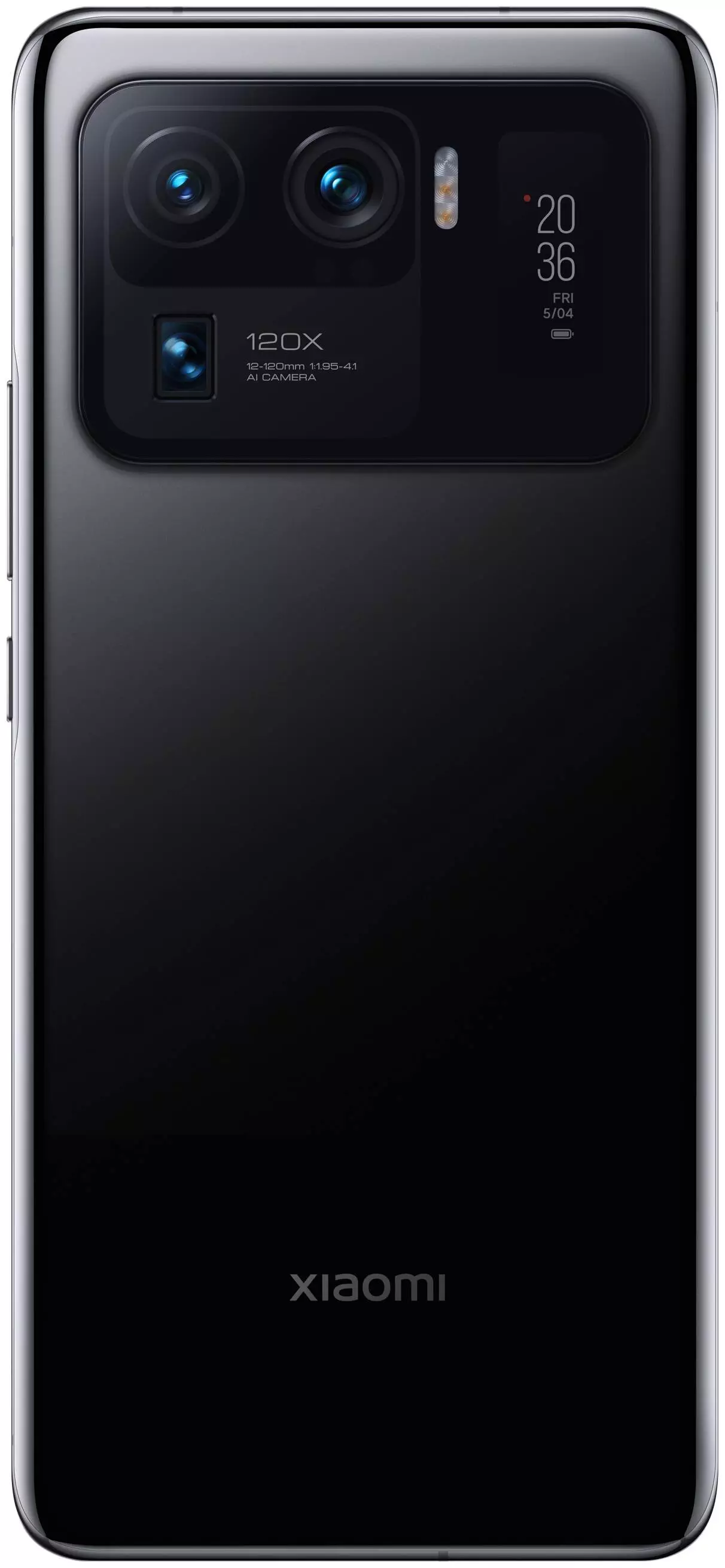 Xiaomi 11 Ultra 12/256GB Black (Черный)