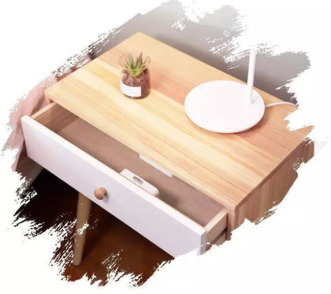 Умный мебельный замок Xiaomi Yeelock Cabinet Lock (ZNGS01YSB) White (Белый) Умный мебельный замок Xiaomi Yeelock Cabinet Lock (ZNGS01YSB) White (Белый)