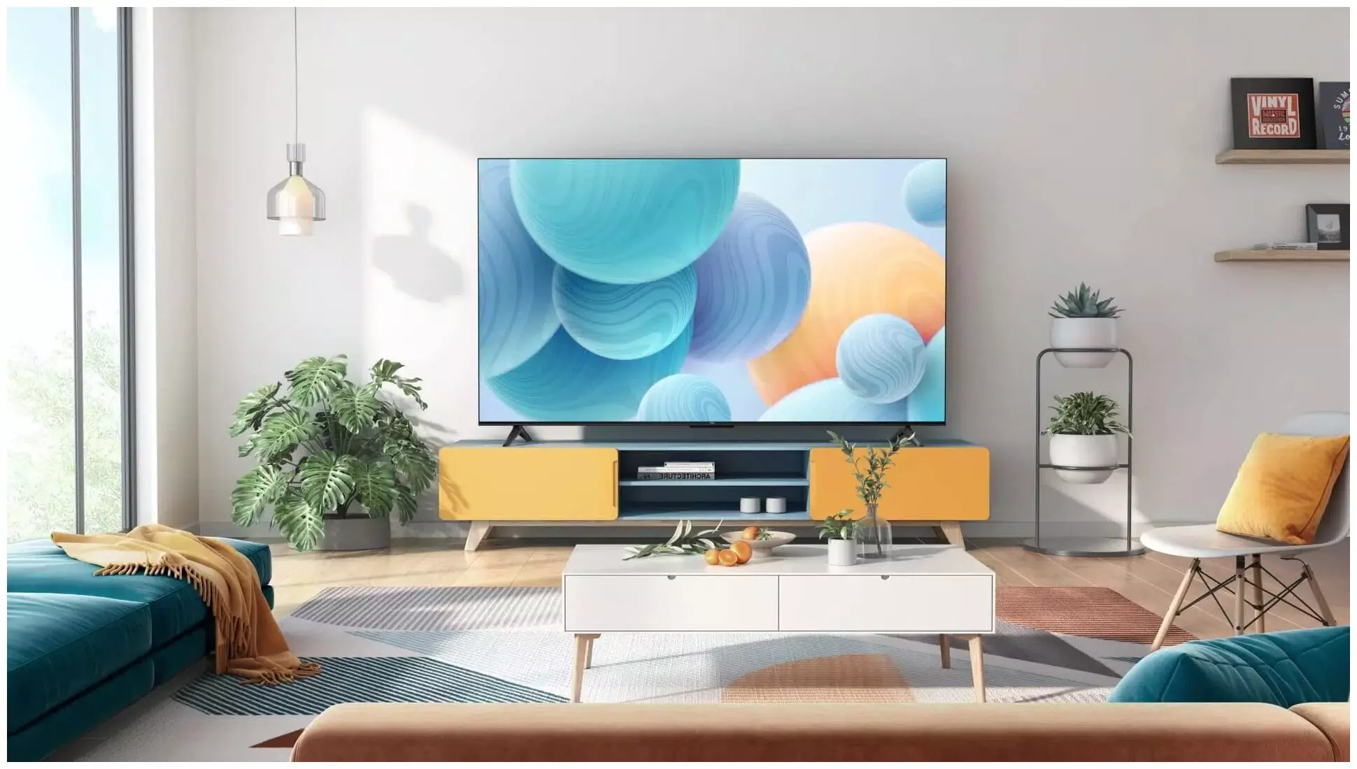 Телевизор TCL TV 43" P635 PRO Black (Черный) Global Version Телевизор TCL TV 43" P635 PRO Black (Черный) Global Version