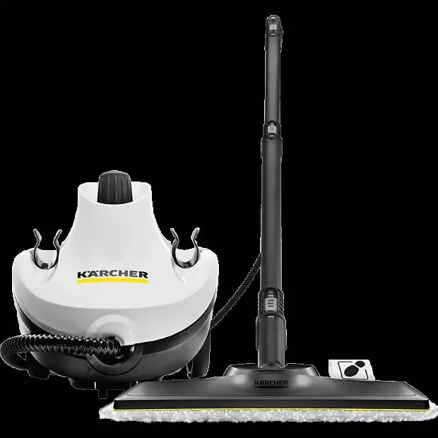 Пароочиститель Xiaomi Karcher MTK 20 Steam Cleaning Machine White (Белый)