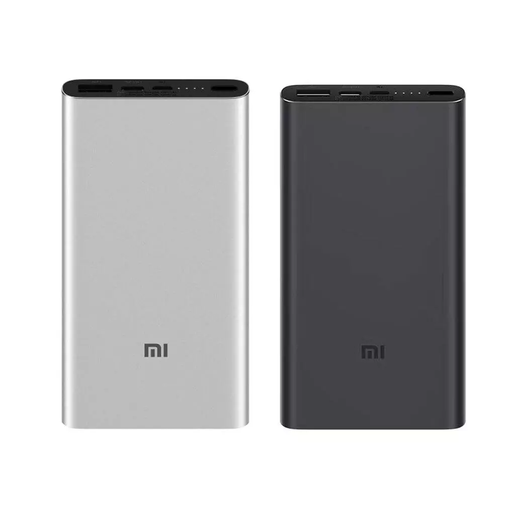 Аккумулятор Xiaomi Power Bank 3 10000 mAh (PLM12ZM) Black (Черный) Аккумулятор Xiaomi Power Bank 3 10000 mAh (PLM12ZM) Black (Черный)