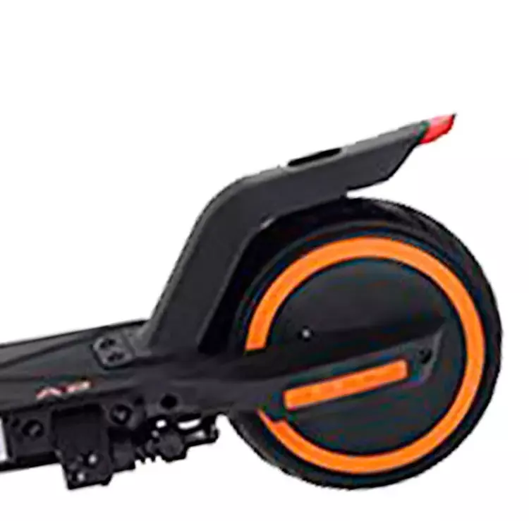 Электросамокат Kugoo A2 Black (Черный)