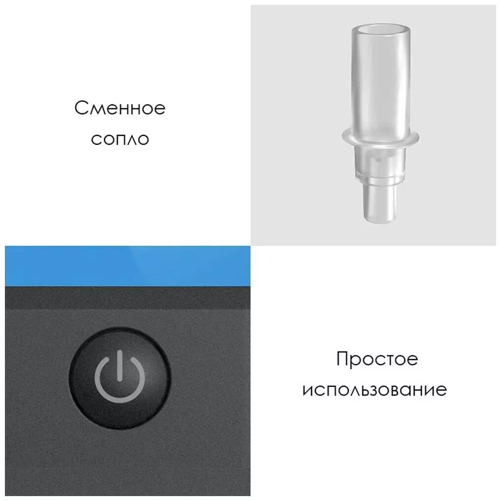 Алкотестер Lydsto Alcohol Tester (HD-JJCSY01) Black (Черный) Алкотестер Lydsto Alcohol Tester (HD-JJCSY01) Black (Черный)