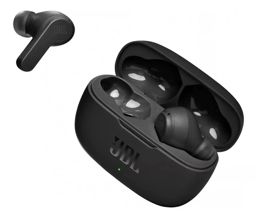 Беспроводные наушники JBL Wave 200TWS Black (Черный) Global Version Беспроводные наушники JBL Wave 200TWS Black (Черный) Global Version