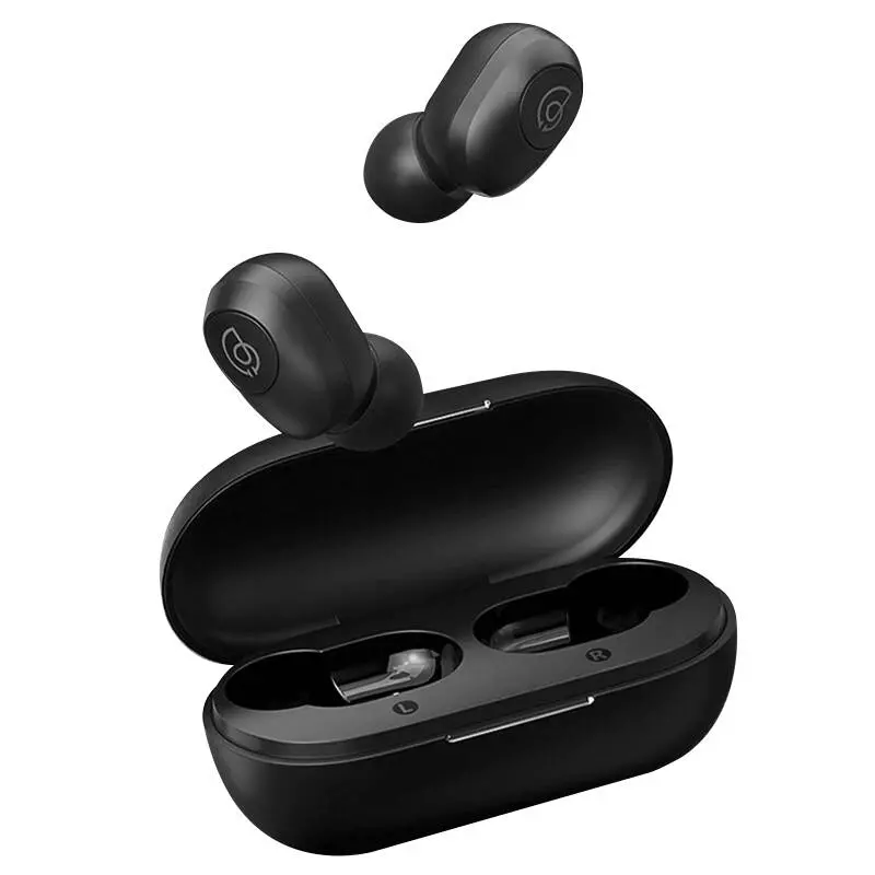Беспроводные наушники Haylou GT2S Black (Черный)