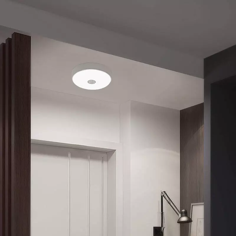 Потолочная лампа Yeelight LED Induction Mini LED (YLXD09YL) 10 Вт White (Белый) Потолочная лампа Yeelight LED Induction Mini LED (YLXD09YL) 10 Вт White (Белый)