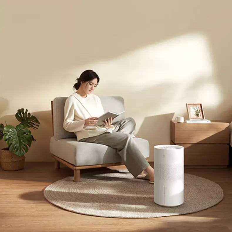 Увлажнитель воздуха Xiaomi Humidifier 3 (CJSJSQ06ZMZ) White (Белый) Увлажнитель воздуха Xiaomi Humidifier 3 (CJSJSQ06ZMZ) White (Белый)