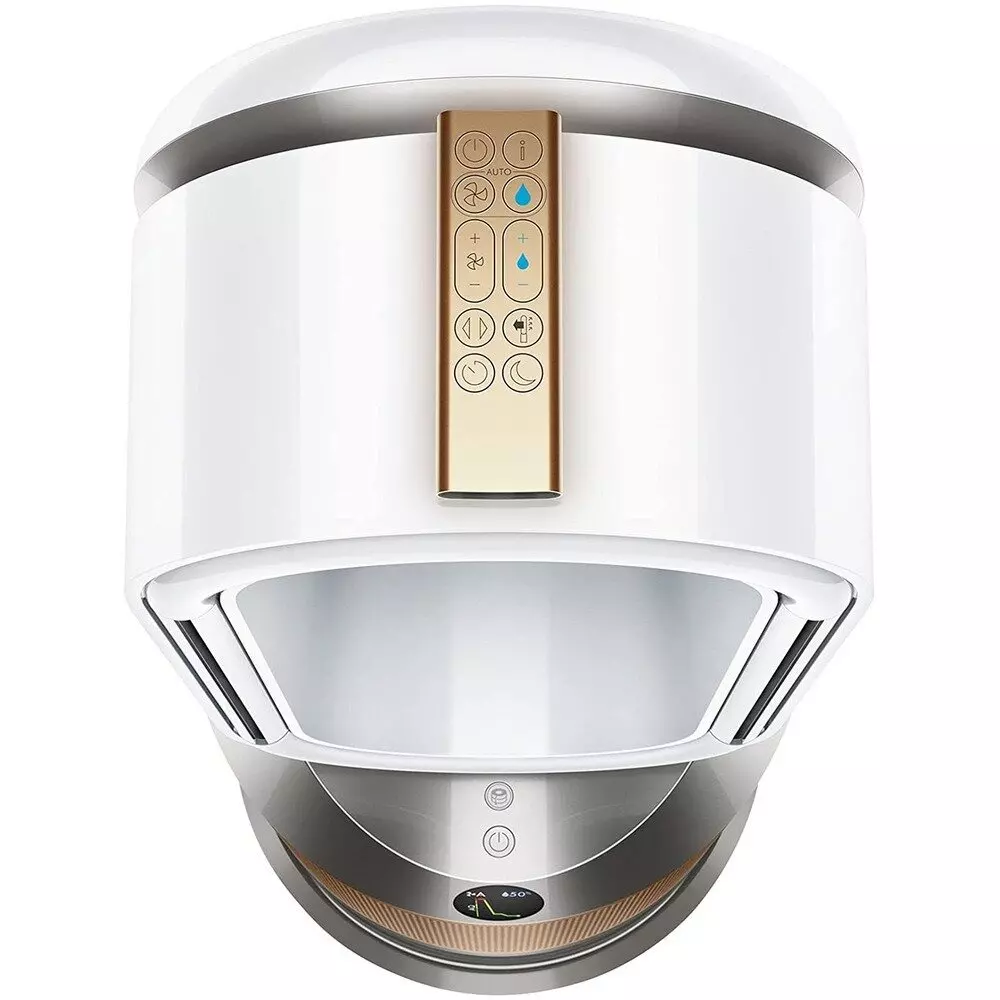 Мойка воздуха Dyson Purifier Humidify+Cool Formaldehyde (PH04) Black/Gold (Черный/Золотой) Мойка воздуха Dyson Purifier Humidify+Cool Formaldehyde (PH04) Black/Gold (Черный/Золотой)