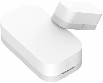 Датчик открытия дверей и окон Aqara Window Door Sensor (MCCGQ11LM) White (Белый) Датчик открытия дверей и окон Aqara Window Door Sensor (MCCGQ11LM) White (Белый)