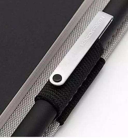 Органайзер Kaco Noble A5 Notebook Collection (K1214) Gray (Серый) Органайзер Kaco Noble A5 Notebook Collection (K1214) Gray (Серый)
