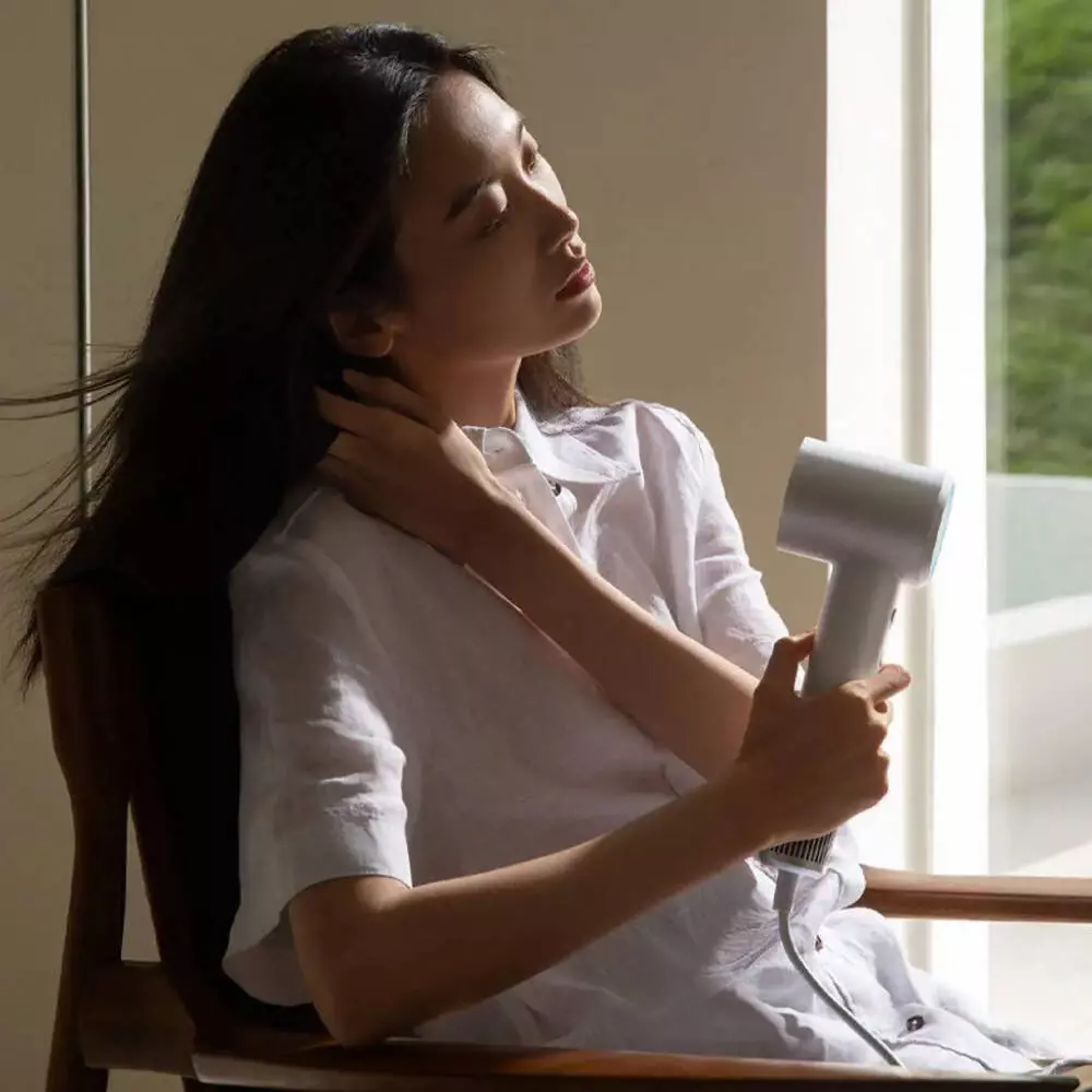 Фен Xiaomi Mijia H501 Anion SE White (Белый) Фен Xiaomi Mijia H501 Anion SE White (Белый)