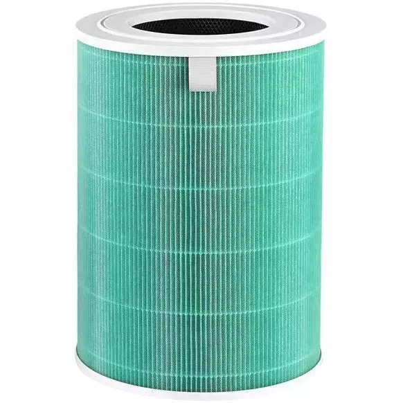 Фильтр Beheart для очистителя воздуха Xiaomi Mi Air Purifier 4 Pro Green (Зеленый) Фильтр Beheart для очистителя воздуха Xiaomi Mi Air Purifier 4 Pro Green (Зеленый)
