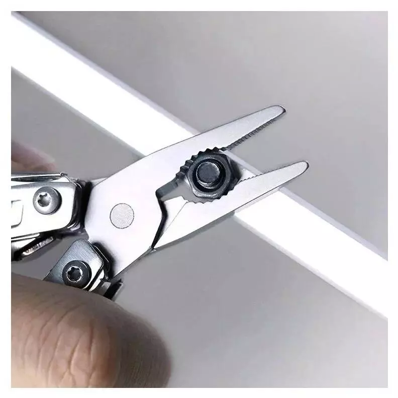 Мультитул NexTool Flagship Lite (KT5022) (12 функций) Silver (Серебристый) CN Мультитул NexTool Flagship Lite (KT5022) (12 функций) Silver (Серебристый) CN