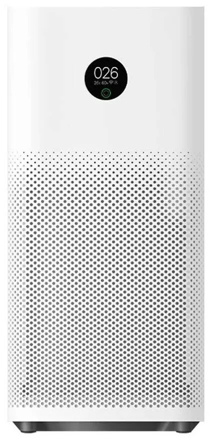 Очиститель воздуха Xiaomi Mijia Air Purifier 3H (FJY4031GL) White (Белый) Очиститель воздуха Xiaomi Mijia Air Purifier 3H (FJY4031GL) White (Белый)