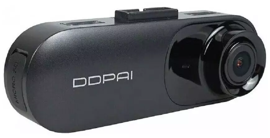 Видеорегистратор DDPai MOLA N3 Black (Черный) Видеорегистратор DDPai MOLA N3 Black (Черный)