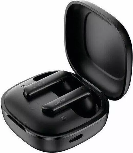 Беспроводные наушники QCY HT05 MeloBuds ANC Black (Черный) CN Беспроводные наушники QCY HT05 MeloBuds ANC Black (Черный) CN