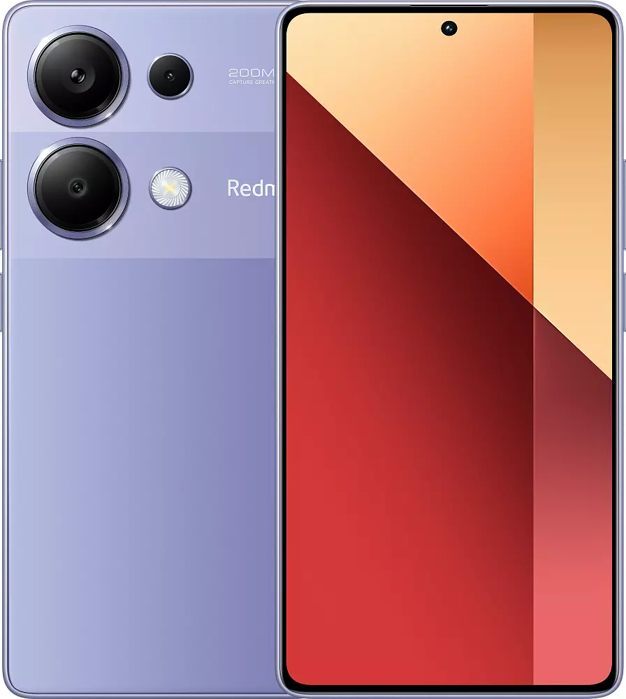 Xiaomi Redmi Note 13 Pro 4G 12/256GB Xiaomi Redmi Note 13 Pro 4G 12/256GB