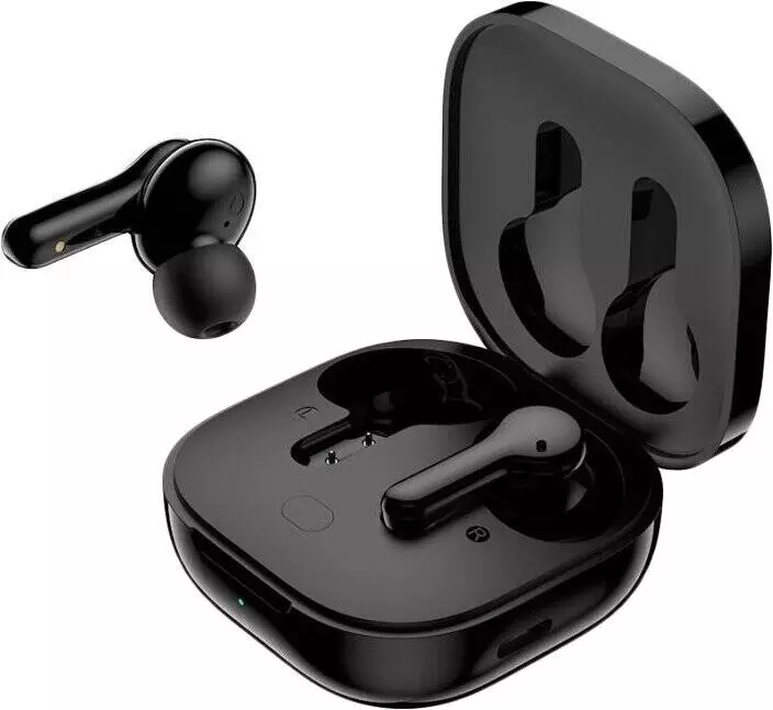 Беспроводные наушники QCY T13 ANC Black (Черный) CN Беспроводные наушники QCY T13 ANC Black (Черный) CN
