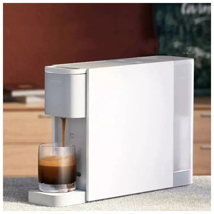 Кофемашина капсульная Xiaomi Mijia Capsule Coffee Machine (S1301) White (Белый)
