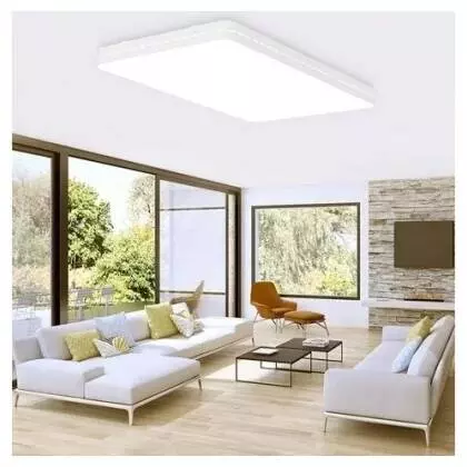 Потолочная лампа Yeelight LED Ceiling Lamp Pro LED (YLXD20YL) 90 Вт White (Белый) Потолочная лампа Yeelight LED Ceiling Lamp Pro LED (YLXD20YL) 90 Вт White (Белый)