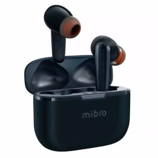 Беспроводные наушники Mibro Earbuds AC1 (XPEJ010) Blue (Синий) Беспроводные наушники Mibro Earbuds AC1 (XPEJ010) Blue (Синий)