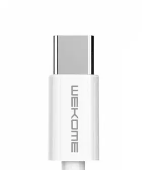 Кабель для мобильных устройств WEKOME Type-C to Apple Lightning WDC-108 White (Белый) Кабель для мобильных устройств WEKOME Type-C to Apple Lightning WDC-108 White (Белый)