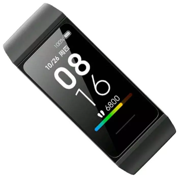 Фитнес-браслет Xiaomi Redmi Band (MGW4062CN) Black (Черный) CN Фитнес-браслет Xiaomi Redmi Band (MGW4062CN) Black (Черный) CN