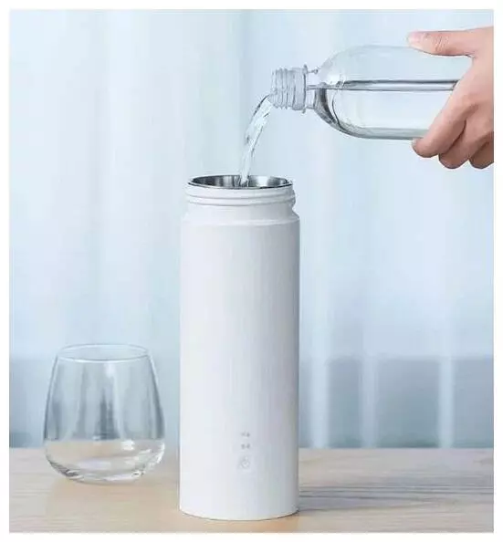 Термос Viomi Travel Electric Cup (0.4 л) White (Белый) Термос Viomi Travel Electric Cup (0.4 л) White (Белый)