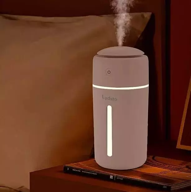 Увлажнитель воздуха Lydsto Wireless Humidifier H1 (YM-JSQH102) White (Белый) EU Увлажнитель воздуха Lydsto Wireless Humidifier H1 (YM-JSQH102) White (Белый) EU