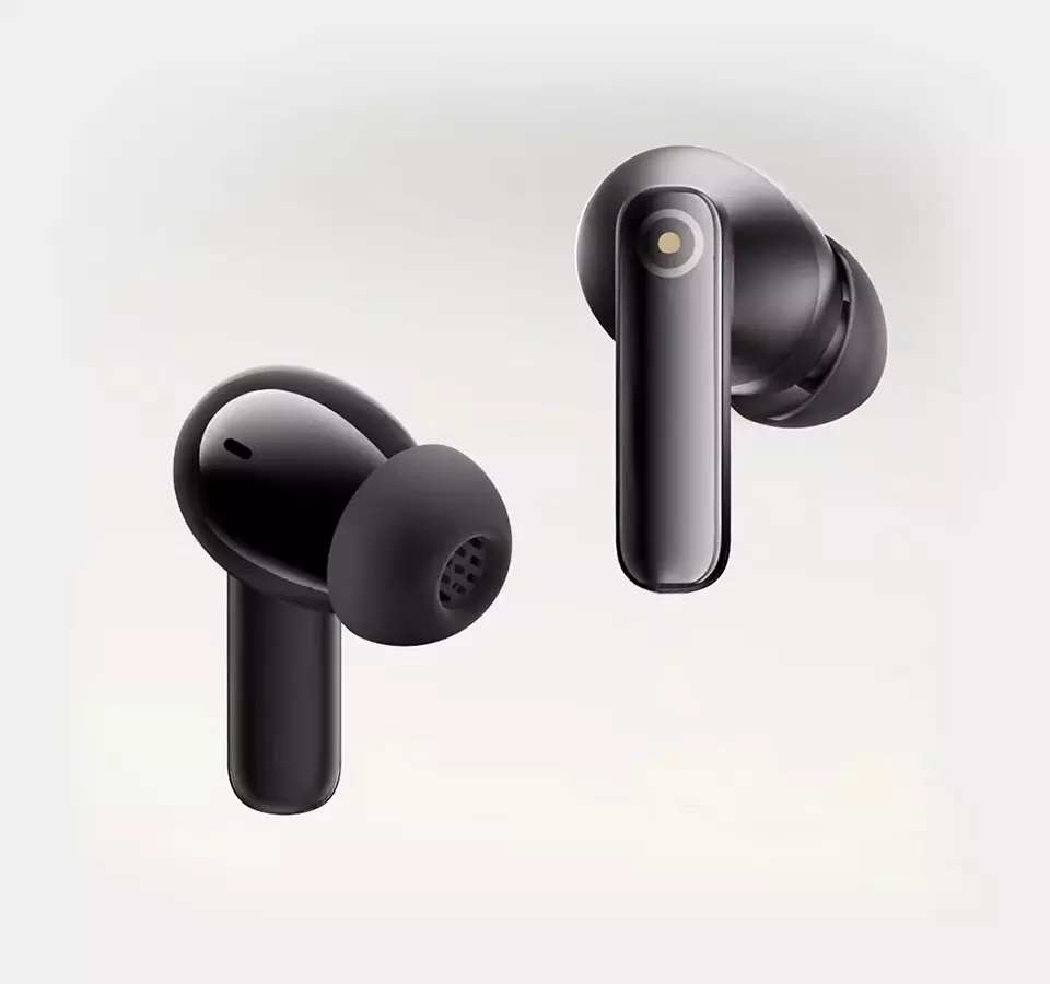 Беспроводные наушники Haylou HQ5 Black (Черный) Беспроводные наушники Haylou HQ5 Black (Черный)