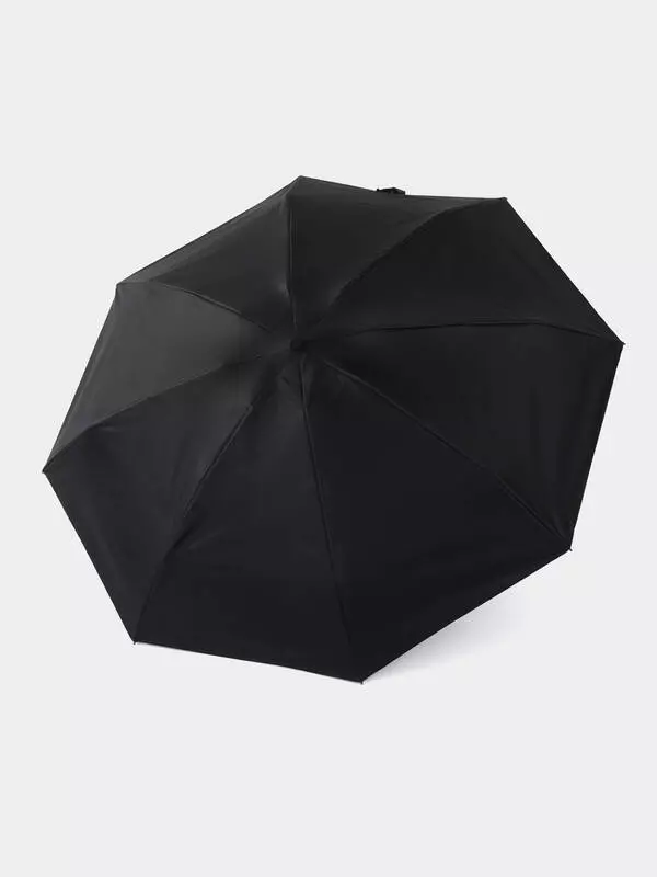 Зонт Zuodu Capsule Umbrella Black (Черный) Зонт Zuodu Capsule Umbrella Black (Черный)