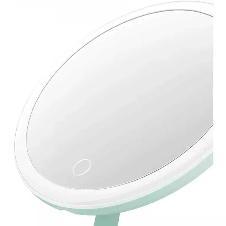 Зеркало косметическое Xiaomi DOCO Daylight Small Pro (M002) Green (Зеленый) Зеркало косметическое Xiaomi DOCO Daylight Small Pro (M002) Green (Зеленый)
