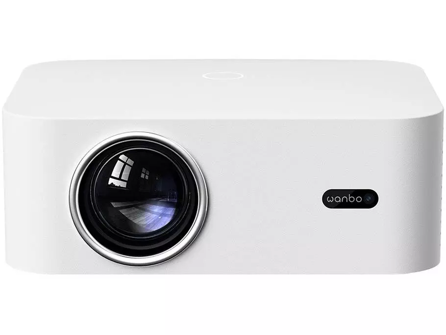 Проектор Wanbo Projector X2 PRO White (Белый) Global version Проектор Wanbo Projector X2 PRO White (Белый) Global version