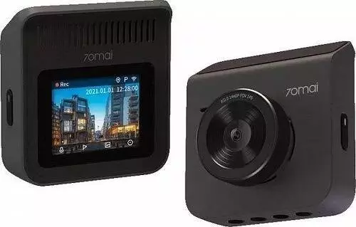 Видеорегистратор 70mai Dash Cam A400 Gray (Серый) Global Version Видеорегистратор 70mai Dash Cam A400 Gray (Серый) Global Version