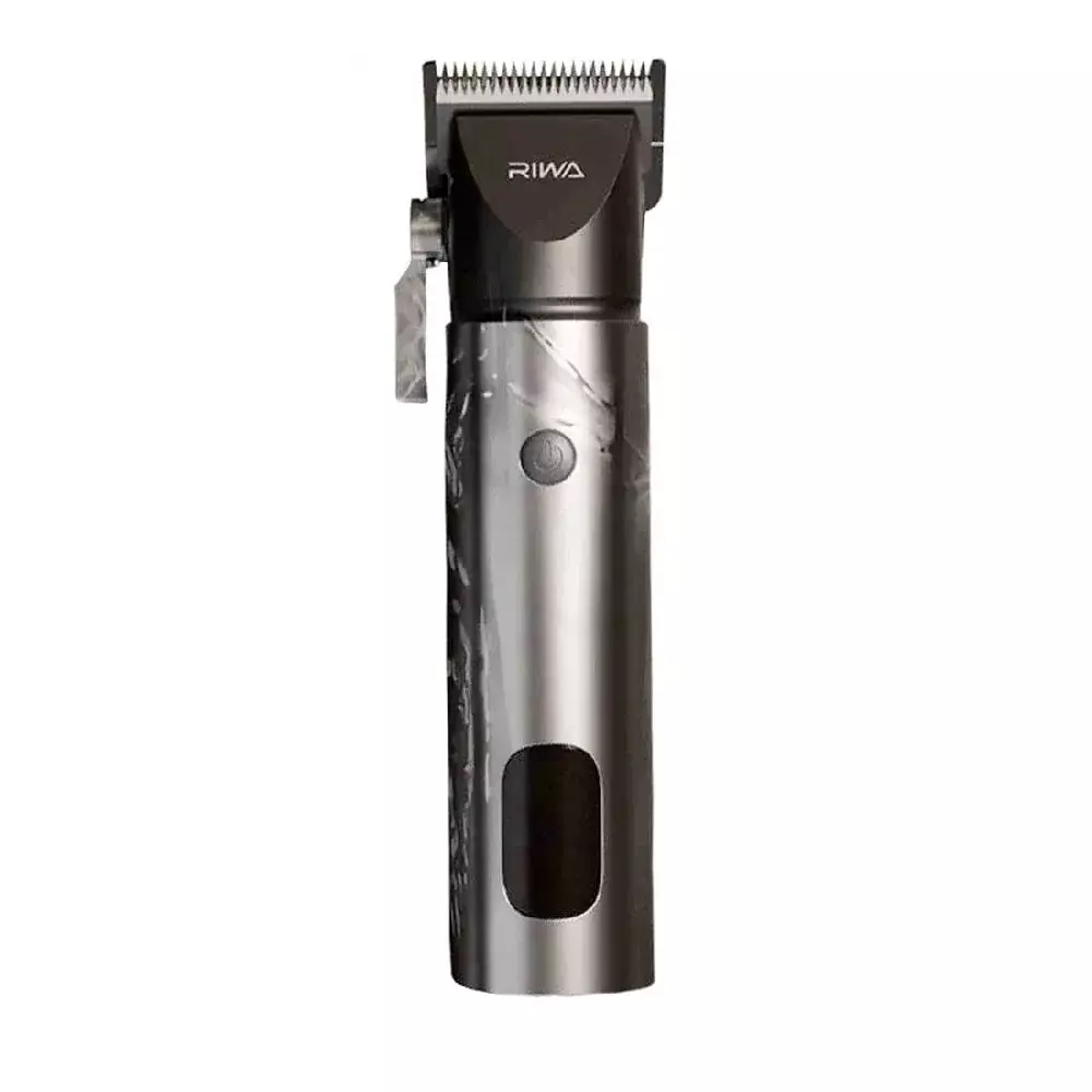 Машинка для стрижки RIWA RE-6510 Gray (Серый) Машинка для стрижки RIWA RE-6510 Gray (Серый)